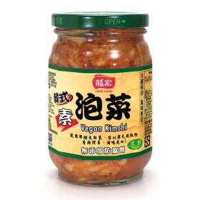 龍宏-韓式泡菜