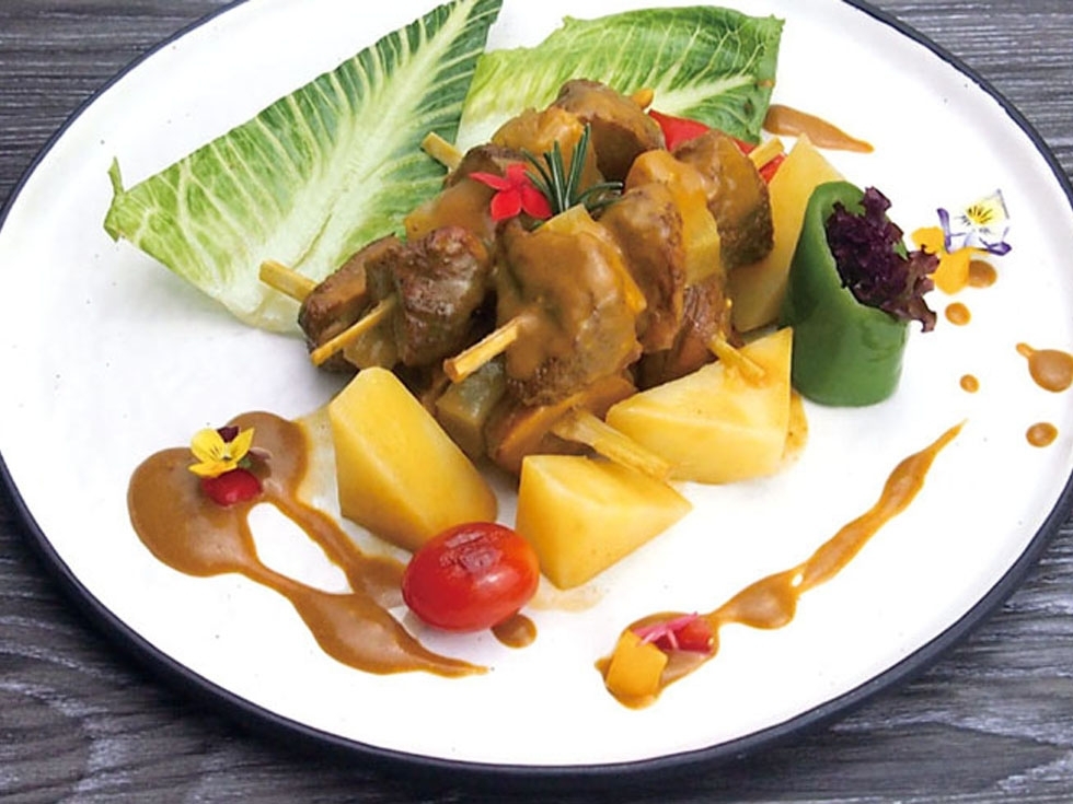 宮廷醬燒猴頭菇