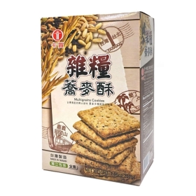 雜糧蕎麥酥