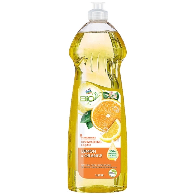 GoodMaid Dishwashing Liquid -Lemon &amp; Orange