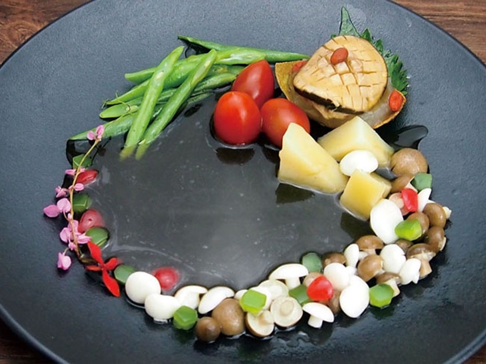 美菌善玉賽鮑魚