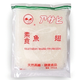vegetarian sharks fin