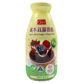 O Health 黑木耳膠原飲
