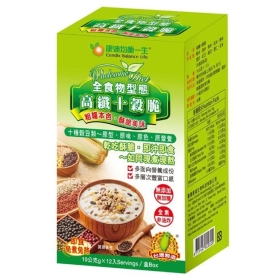 高纖十穀脆