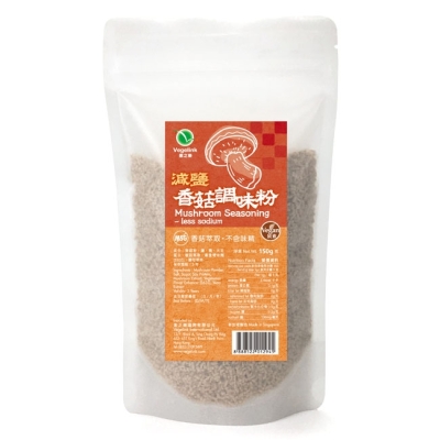 Mushroom Seasoning-low sodium sodium
