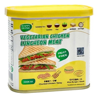 Happy Home Chicken Luncheon Meat-2