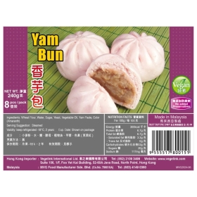 MVG-yam bun