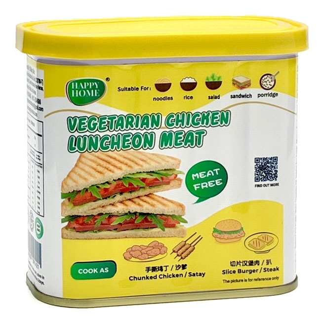 Happy Home Chicken Luncheon Meat-2