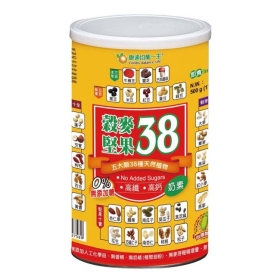穀麥堅果38