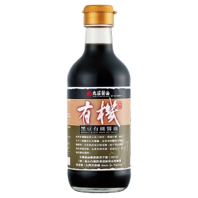 黑豆有機醬油300ml
