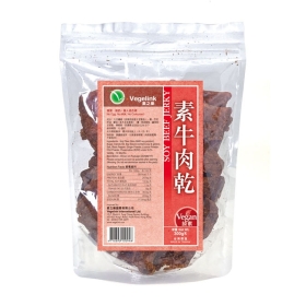 素牛肉乾