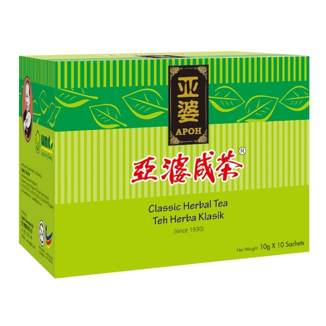 Ah Poh Tea