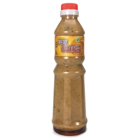 Roasted Sesame Dressing