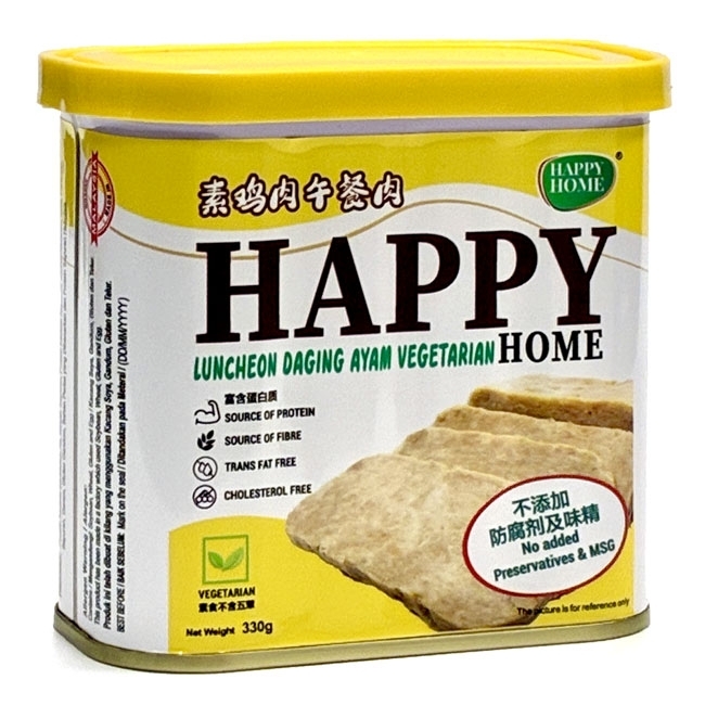 Happy Home Chicken Luncheon Meat-1
