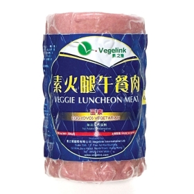DC-Veggie lunchoen meat 500g-image