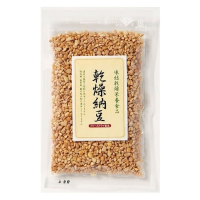 納豆-碎粒