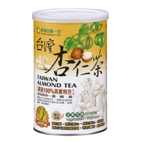 台灣杏仁茶