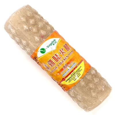 DC-Veggie chicken ham