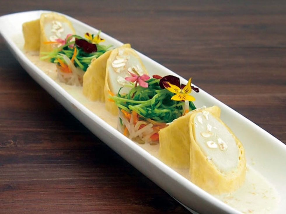 豆漿燕麥銀影淮山