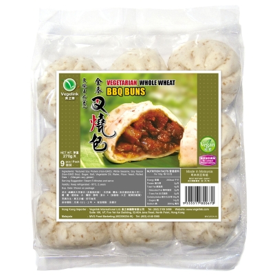 MVG Whole Wheat BBQ Bun-270