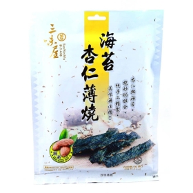 almond seaweed
