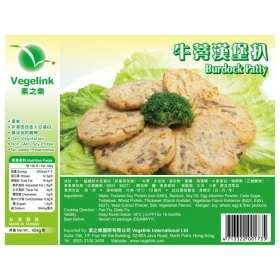 CK-burdock patty