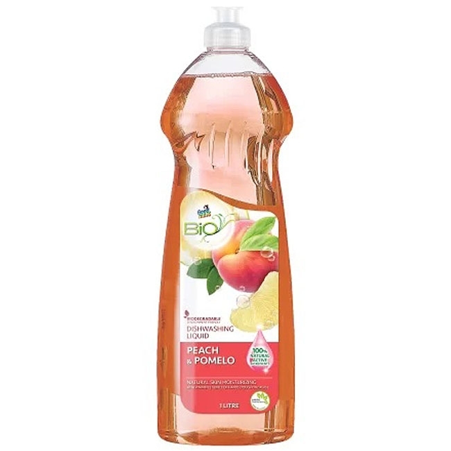 GoodMaid Dishwashing Liquid -peach &amp; pomelo