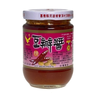 三鷹辣豆瓣醬