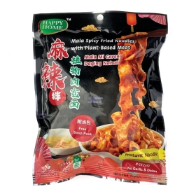 麻辣植物肉宽麵-pack