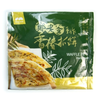Waffle Pie-Chinese Toon