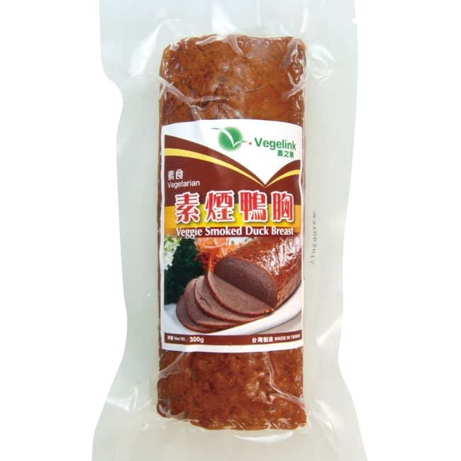 smoked duck 300g