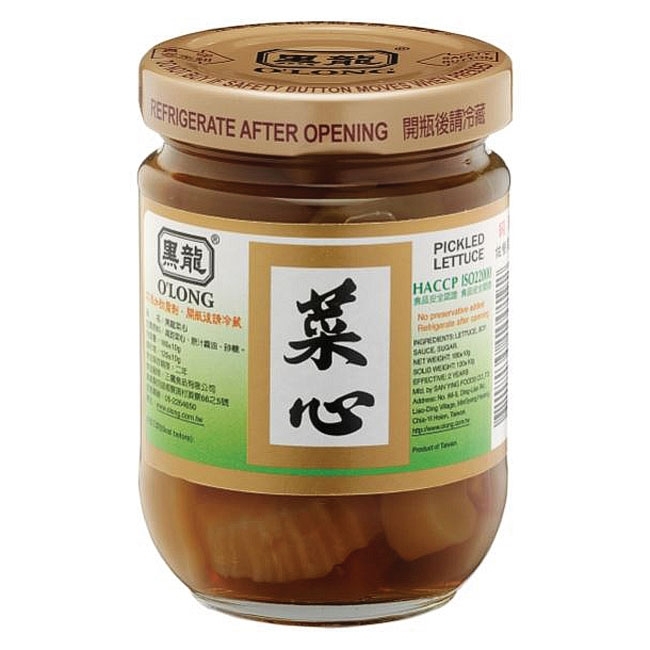 黑龍菜心
