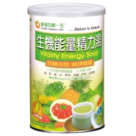 生機能量精力湯