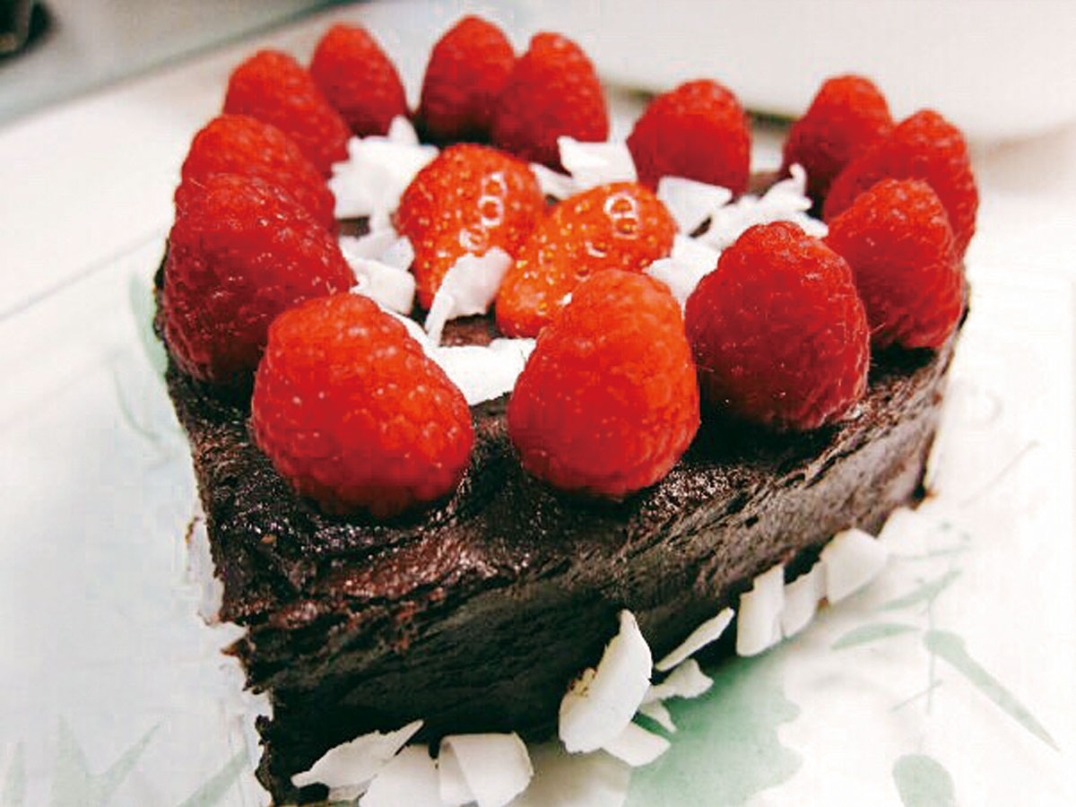 Blackforest cake