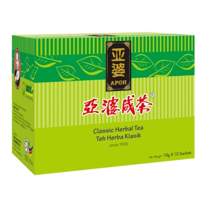 Ah Poh Tea