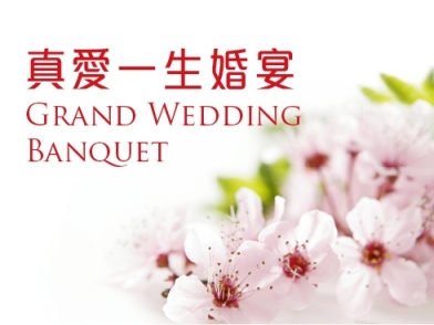 Grand Wedding cover