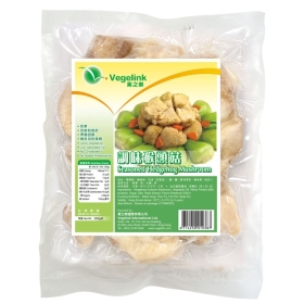 Seasoned hedgehog-mushroom